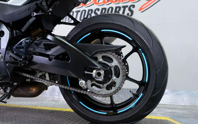 2025 Suzuki GSX-R1000R