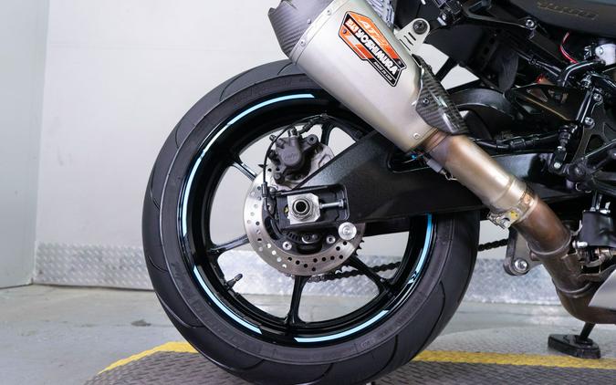 2025 Suzuki GSX-R1000R