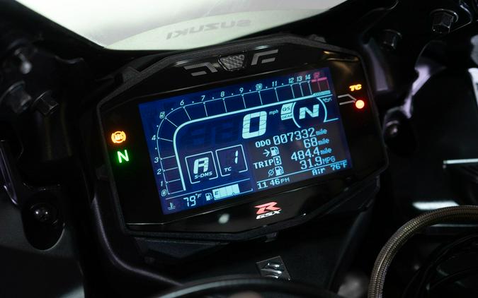 2025 Suzuki GSX-R1000R