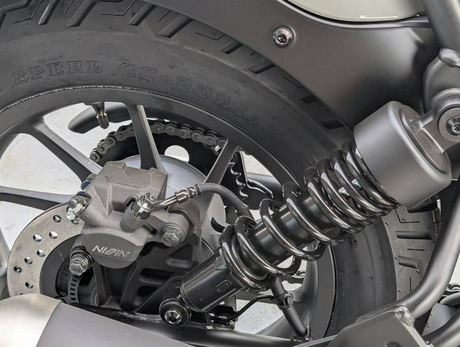 2026 Honda® Rebel 500