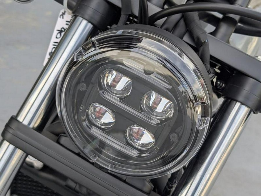 2026 Honda® Rebel 500