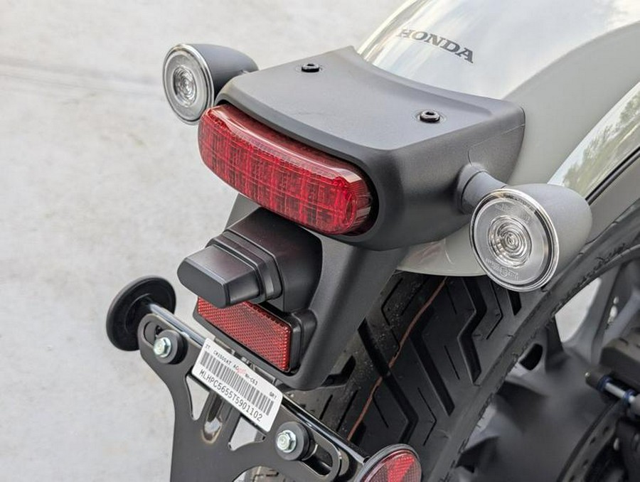 2026 Honda® Rebel 500