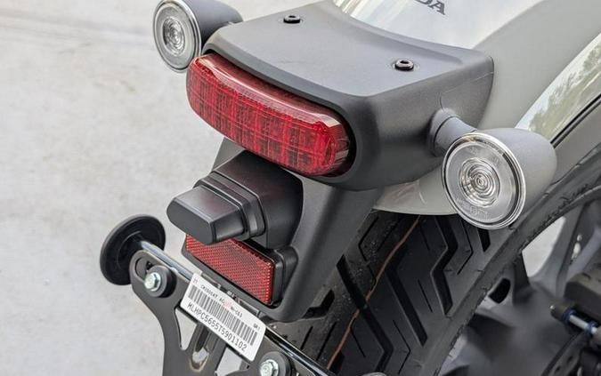 2026 Honda® Rebel 500