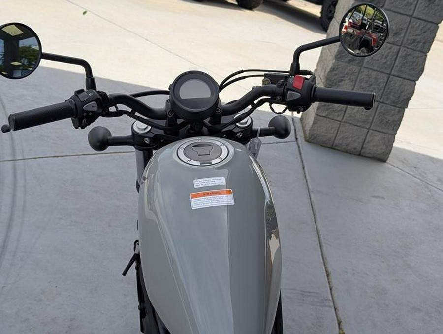 2026 Honda® Rebel 500