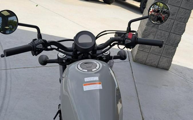 2026 Honda® Rebel 500