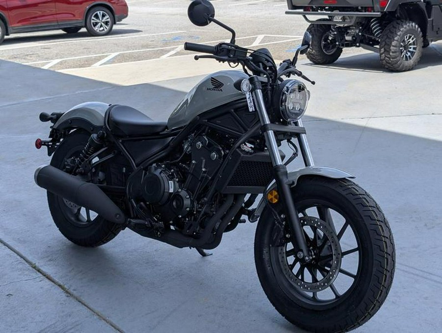 2026 Honda® Rebel 500