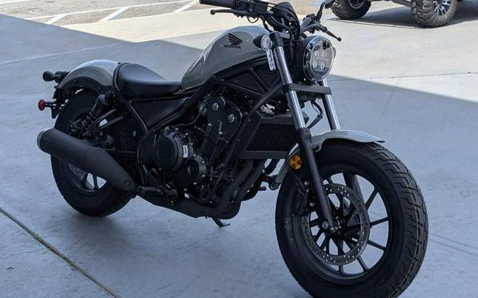 2026 Honda® Rebel 500