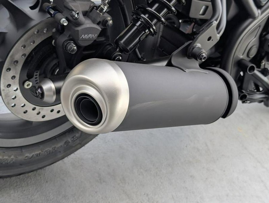 2026 Honda® Rebel 500