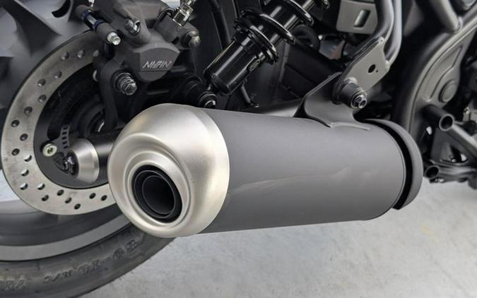 2026 Honda® Rebel 500