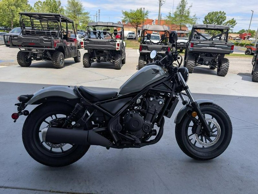 2026 Honda® Rebel 500
