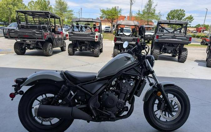 2026 Honda® Rebel 500