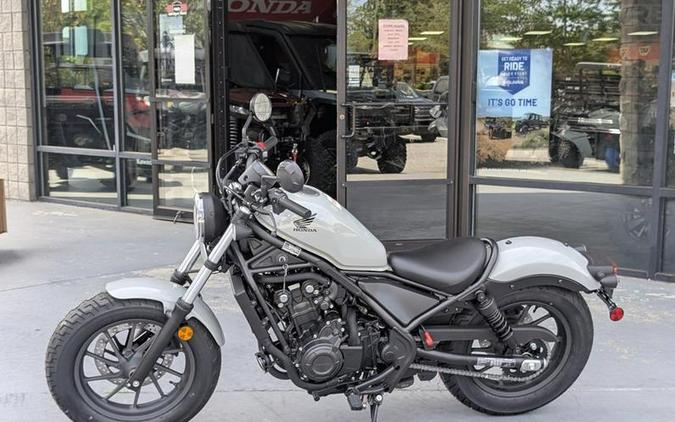 2026 Honda® Rebel 500
