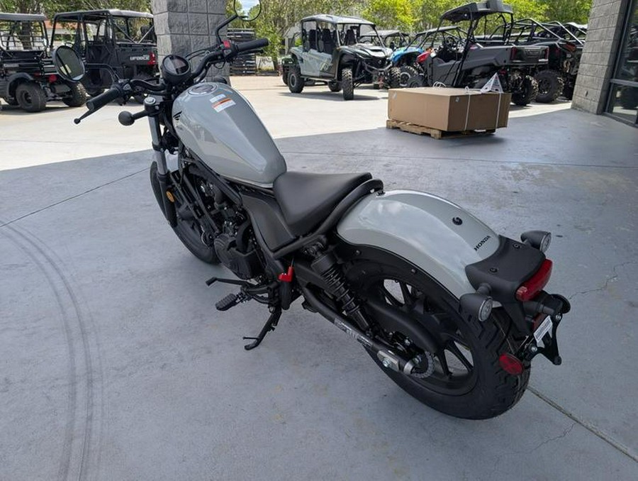 2026 Honda® Rebel 500