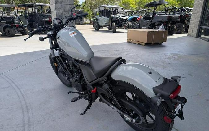 2026 Honda® Rebel 500