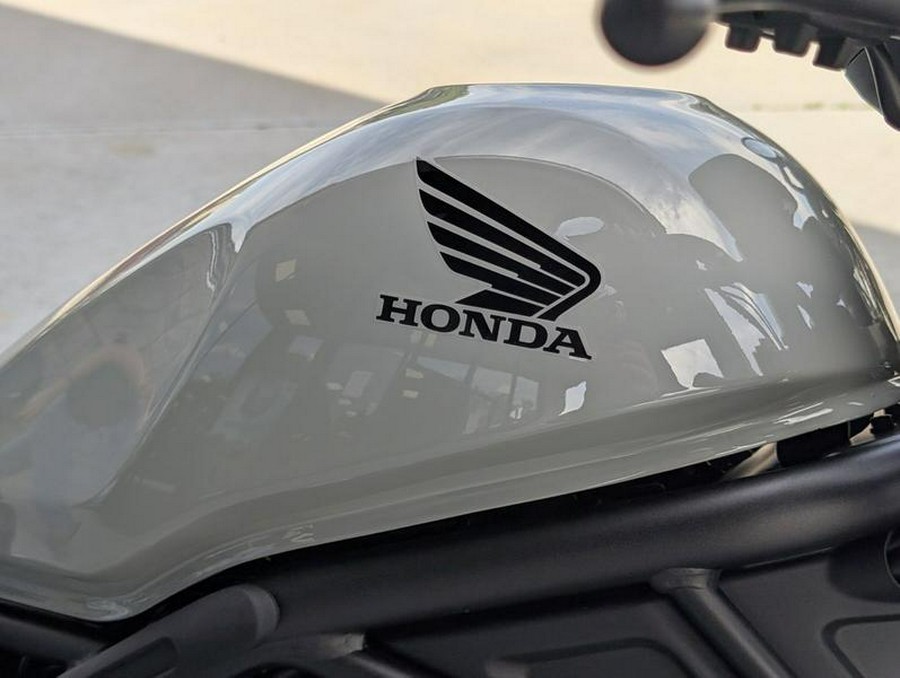 2026 Honda® Rebel 500