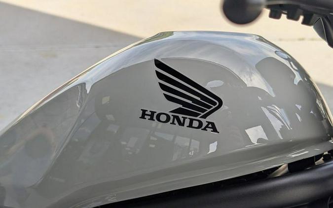 2026 Honda® Rebel 500