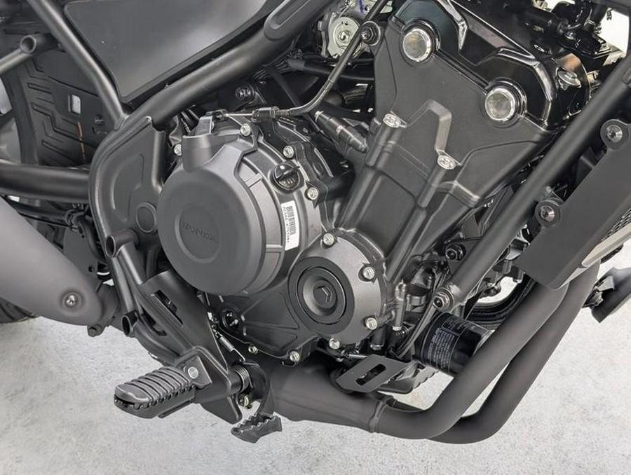 2026 Honda® Rebel 500