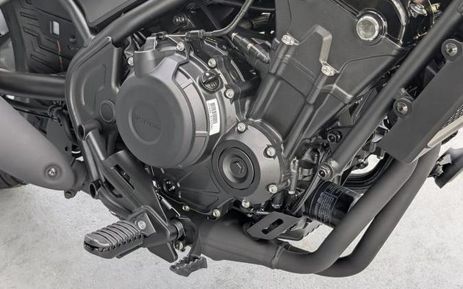 2026 Honda® Rebel 500
