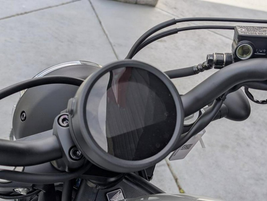 2026 Honda® Rebel 500