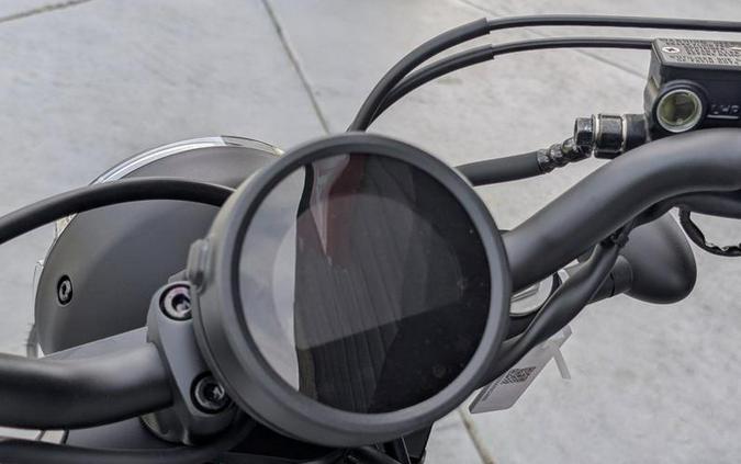 2026 Honda® Rebel 500