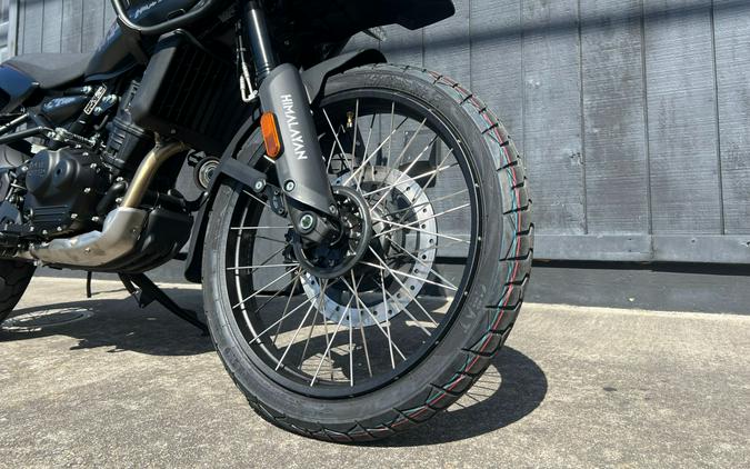 2026 Royal Enfield Himalayan 450 (Tubeless)