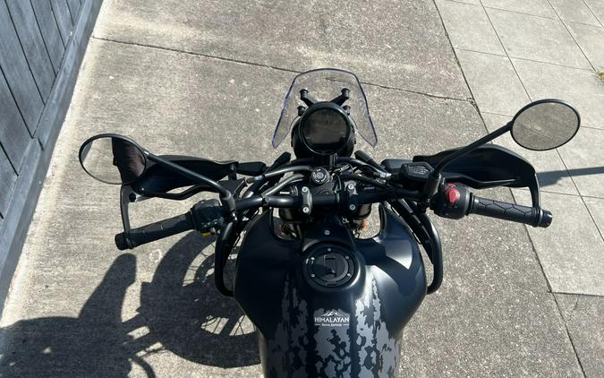 2026 Royal Enfield Himalayan 450 (Tubeless)