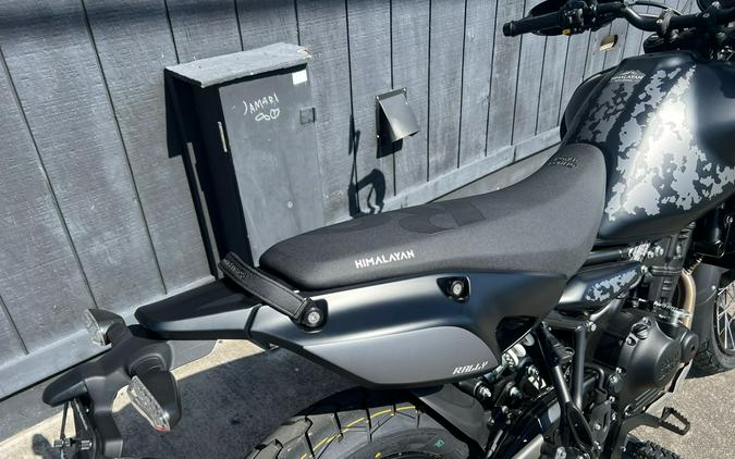 2026 Royal Enfield Himalayan 450 (Tubeless)