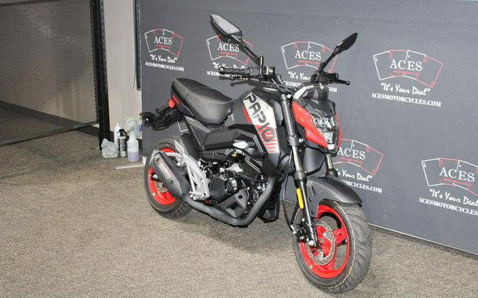 2023 CFMOTO Papio