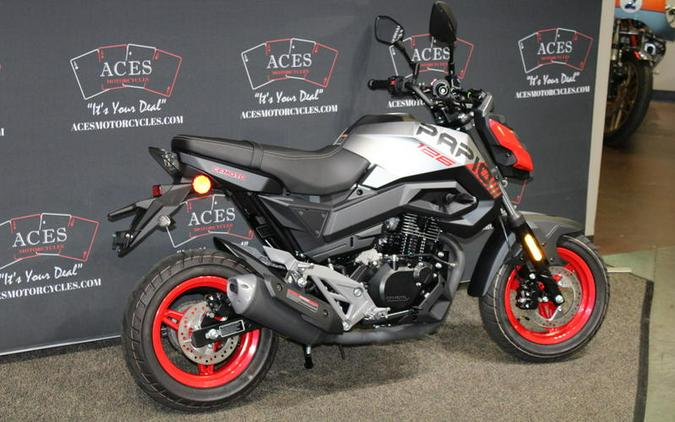2023 CFMOTO Papio