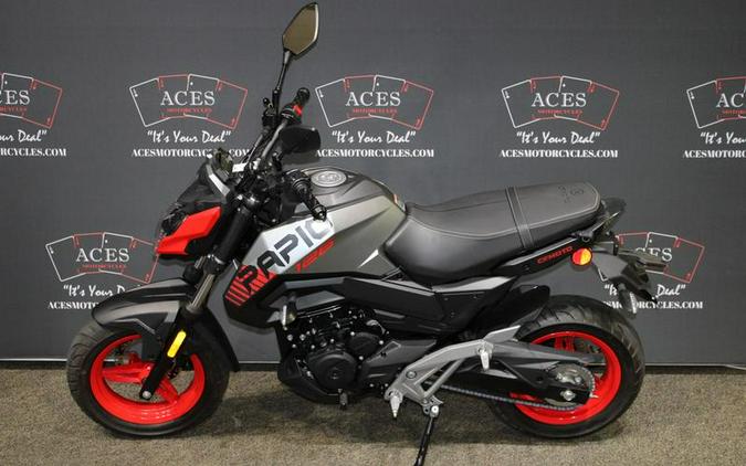 2023 CFMOTO Papio
