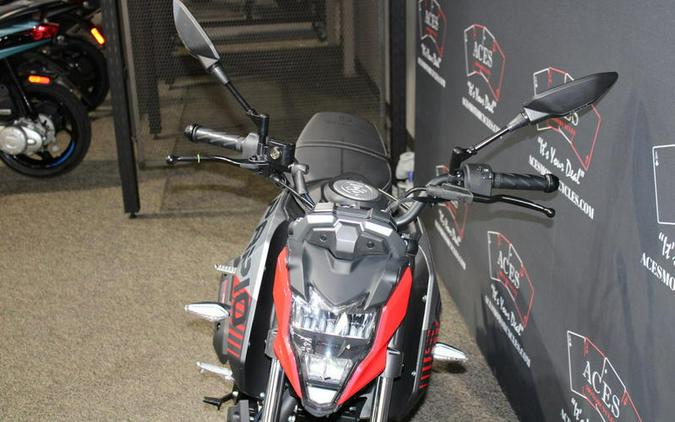 2023 CFMOTO Papio