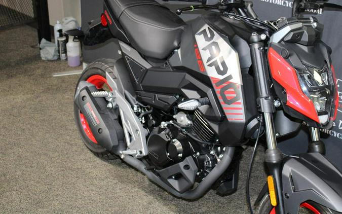 2023 CFMOTO Papio