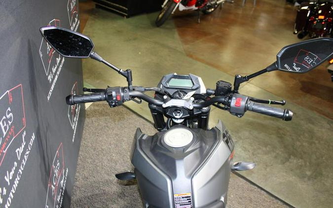 2023 CFMOTO Papio