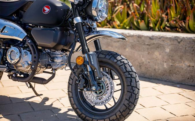 2026 Honda Monkey ABS