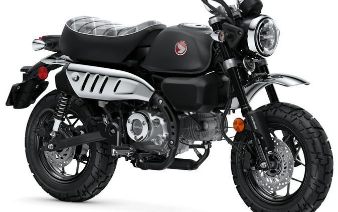 2026 Honda Monkey ABS