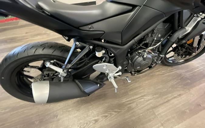 2026 Yamaha MT-03
