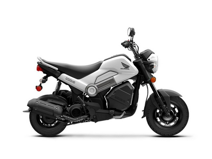 2026 Honda Navi White