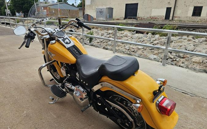 2011 Harley-Davidson Softail® Fat Boy®