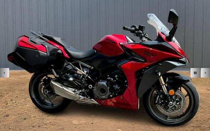2024 Suzuki GSX-S1000GT Plus