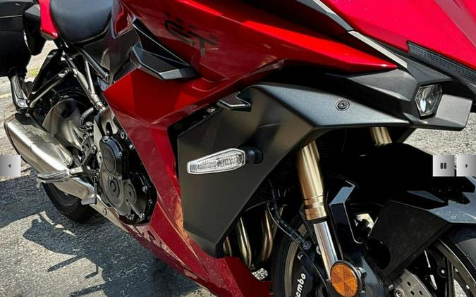2024 Suzuki GSX-S1000GT Plus