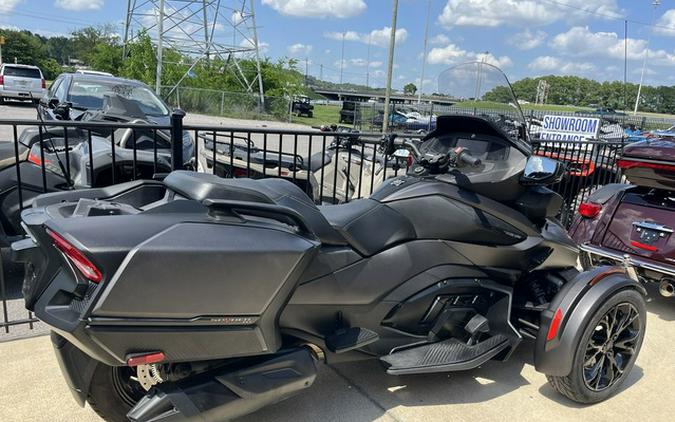2022 Can-Am Spyder RT Limited Dark Wheels