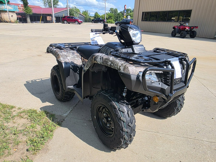 2027 Honda FourTrax Foreman 4x4 EPS