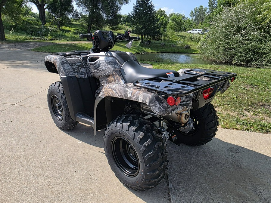 2027 Honda FourTrax Foreman 4x4 EPS