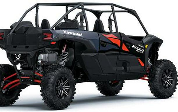2027 Kawasaki TERYX® KRX4™ 1000 TR