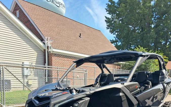 2026 Can-Am Maverick X3 X ds TURBO RR