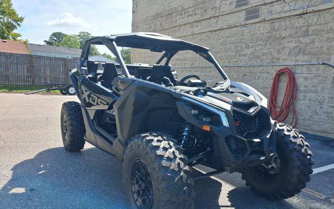 2026 Can-Am Maverick X3 X ds TURBO RR