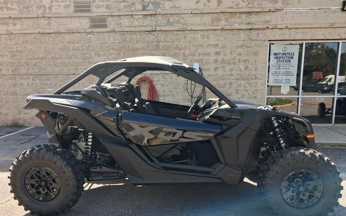 2026 Can-Am Maverick X3 X ds TURBO RR
