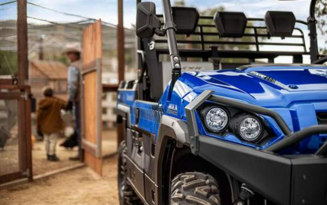 2019 Kawasaki Mule PRO-FXR