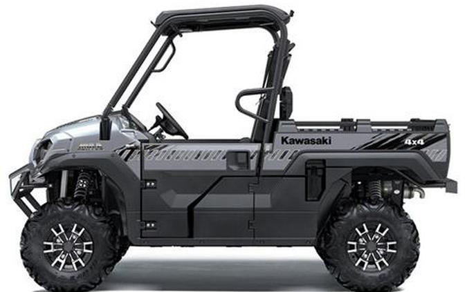 2019 Kawasaki Mule PRO-FXR