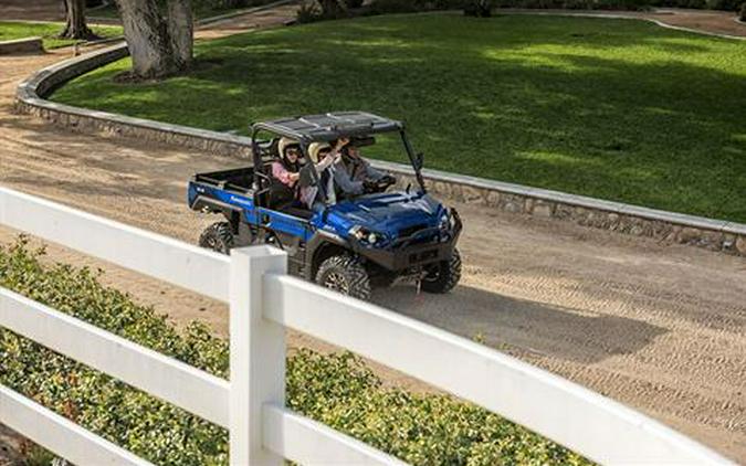 2019 Kawasaki Mule PRO-FXR